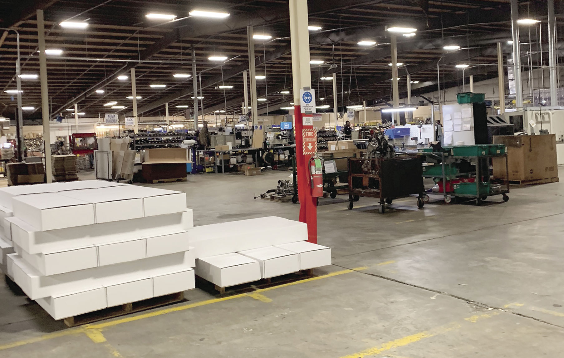 CRP Industries